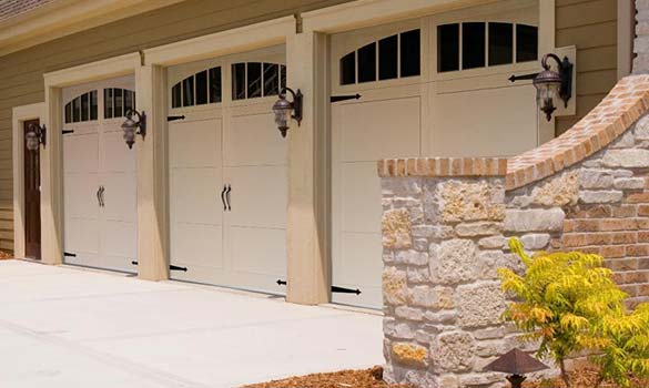 Residential Garage Doors